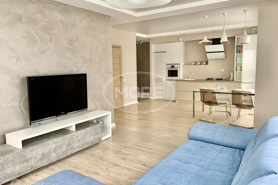 Продаётся 2-комнатная квартира, 63 м²