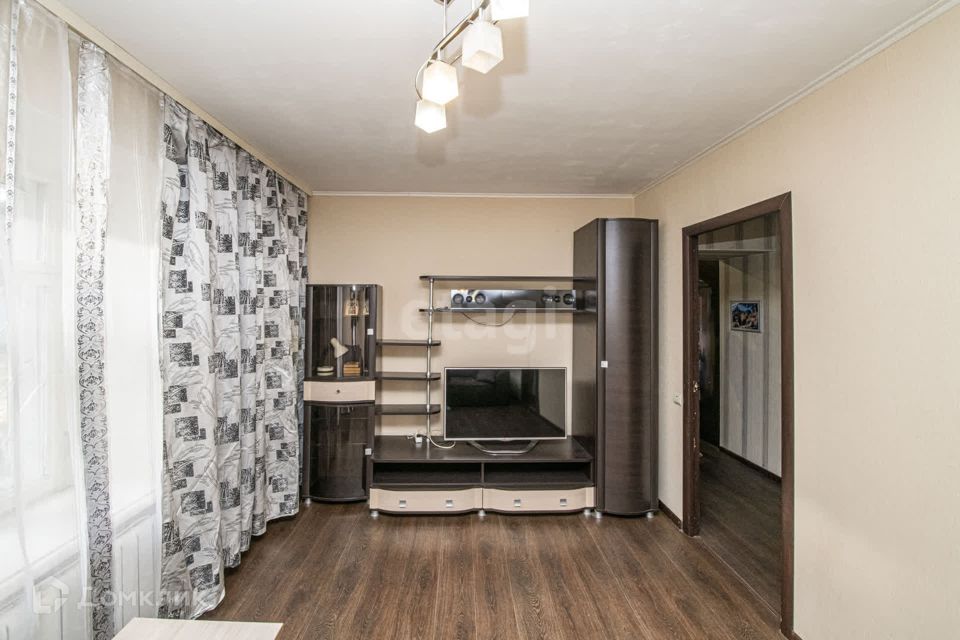 Продаётся 1-комнатная квартира, 34.5 м²