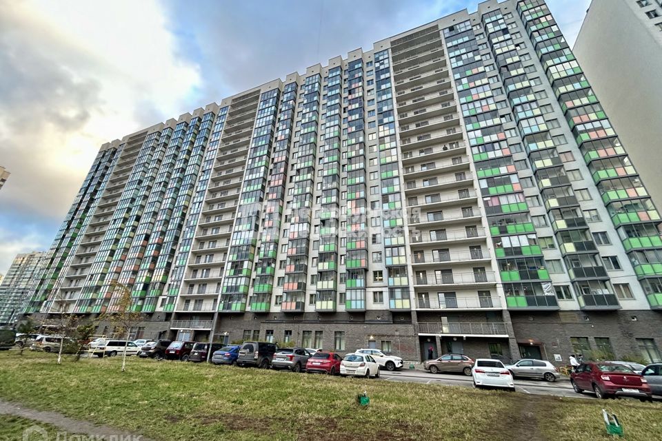 Продаётся студия, 20.3 м²
