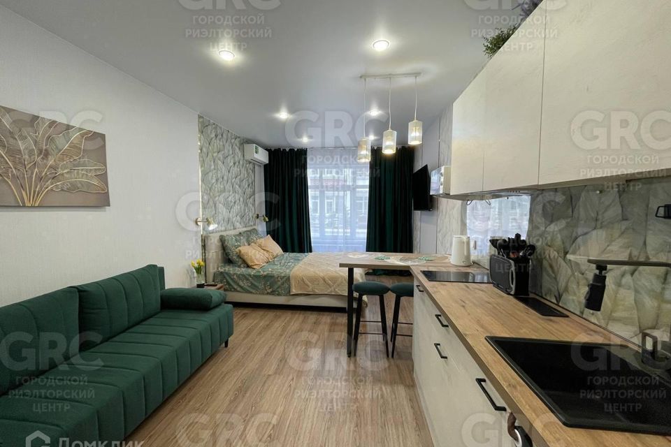 Продаётся студия, 30 м²