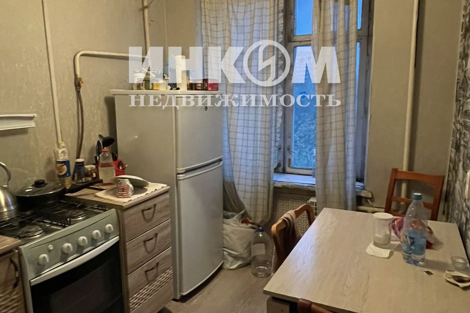 Продаётся 1-комнатная квартира, 31.2 м²