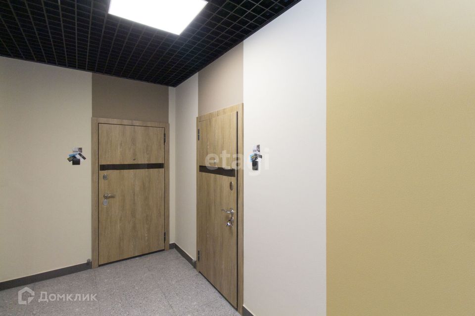 Продаётся 1-комнатная квартира, 36.5 м²