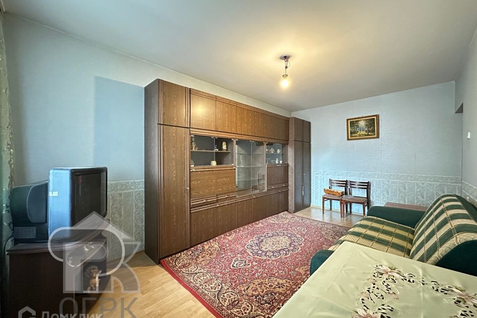 Продаётся 2-комнатная квартира, 58.6 м²