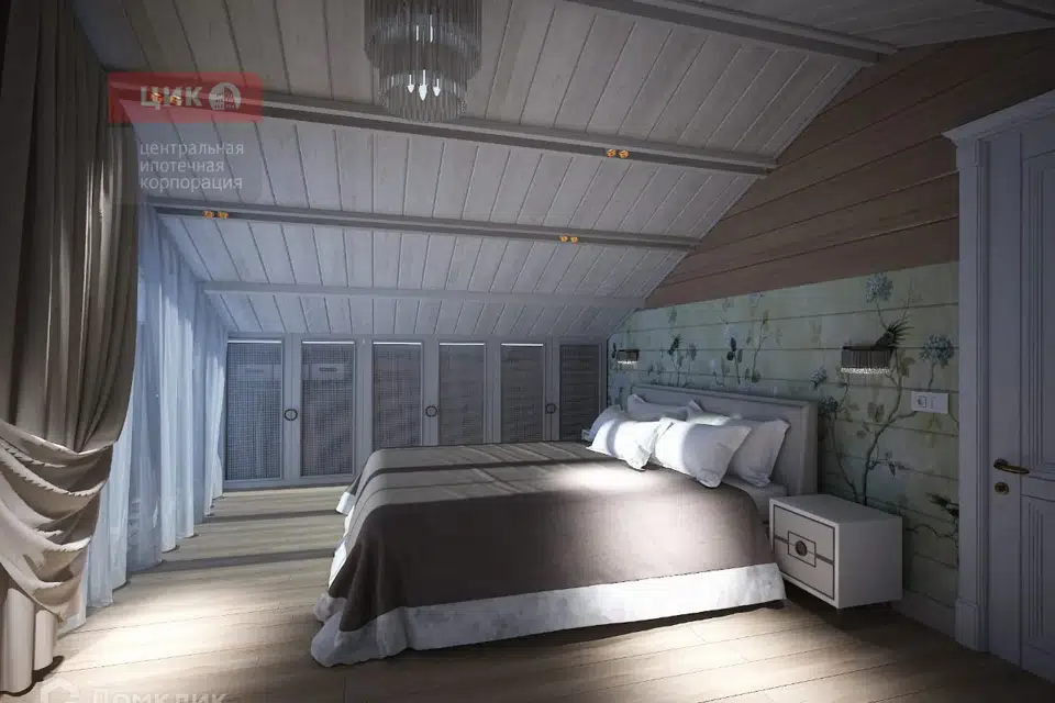 Продаётся 2-этажный дом, 127 м²