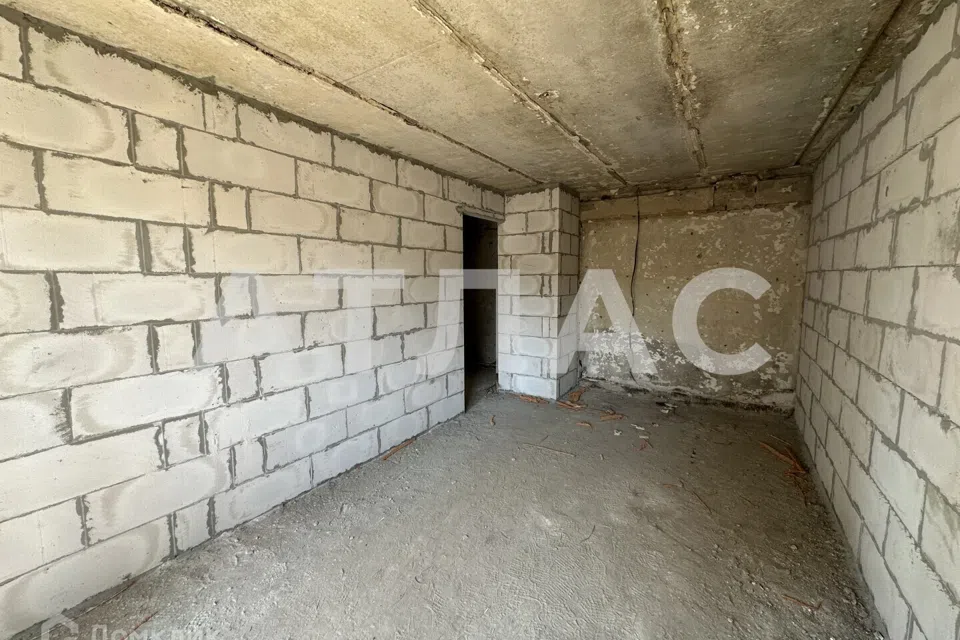 Продаётся 1-комнатная квартира, 31.2 м²