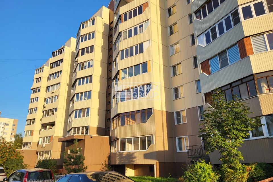 Продаётся 1-комнатная квартира, 51.2 м²