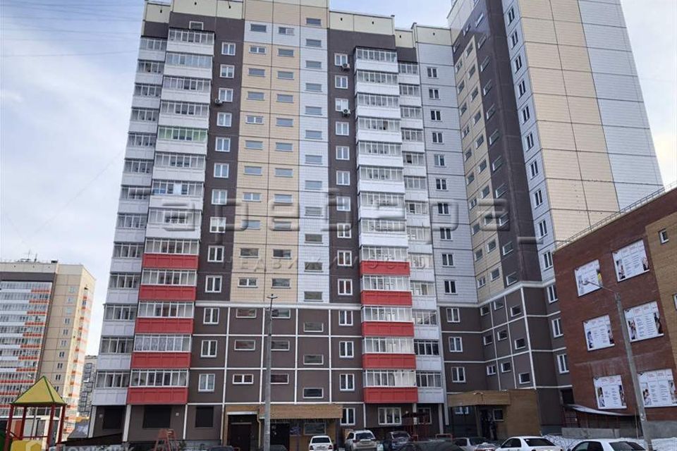 Сдаётся 1-комнатная квартира, 40 м²