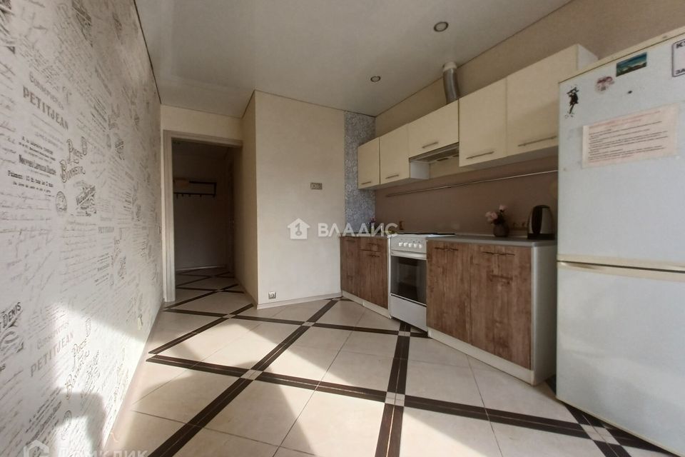 Продаётся 1-комнатная квартира, 42.9 м²