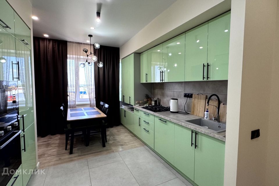 Продаётся 2-комнатная квартира, 65.1 м²