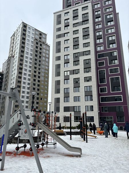Продаётся 3-комнатная квартира, 99 м²