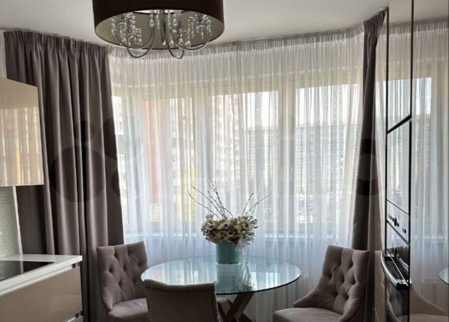 Продаётся 3-комнатная квартира, 74 м²