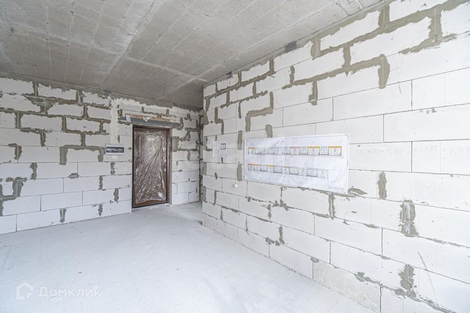 Продаётся 1-комнатная квартира, 33.7 м²