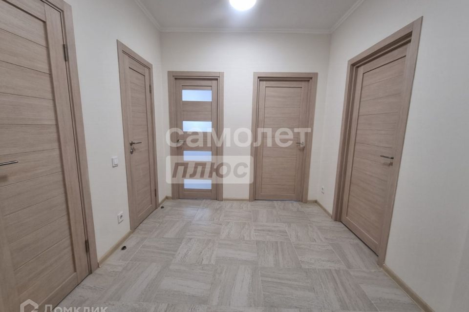 Продаётся 2-комнатная квартира, 55.9 м²