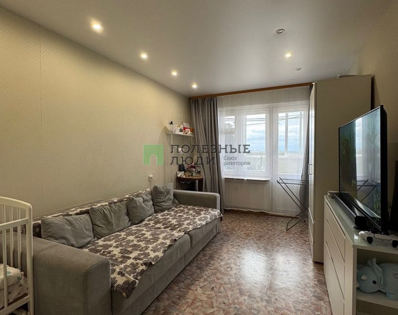 Продаётся 1-комнатная квартира, 33.1 м²