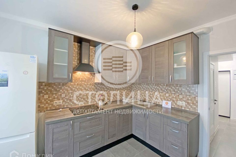 Сдаётся 1-комнатная квартира, 38 м²