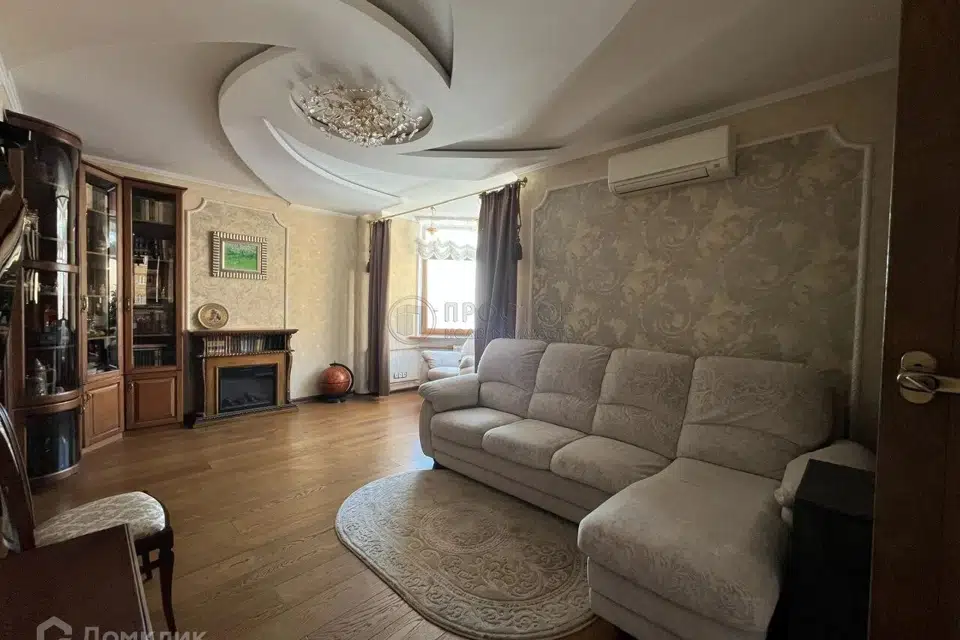 Продаётся 3-комнатная квартира, 90.1 м²