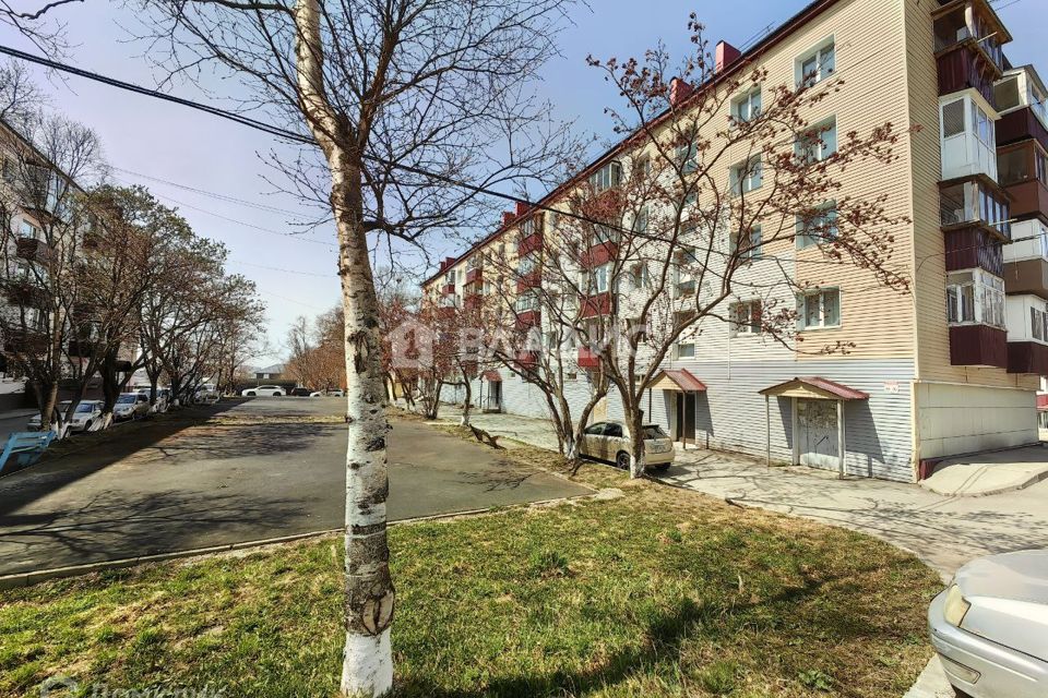 Продаётся 2-комнатная квартира, 45.3 м²