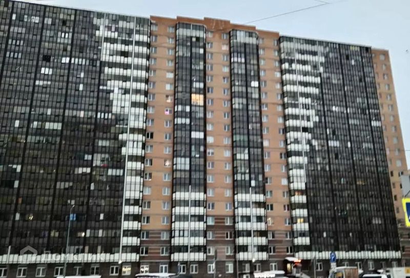 Сдаётся 1-комнатная квартира, 35 м²