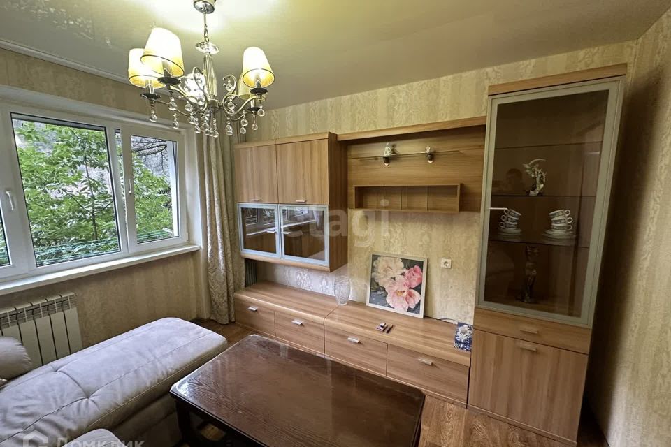 Продаётся 2-комнатная квартира, 36.5 м²