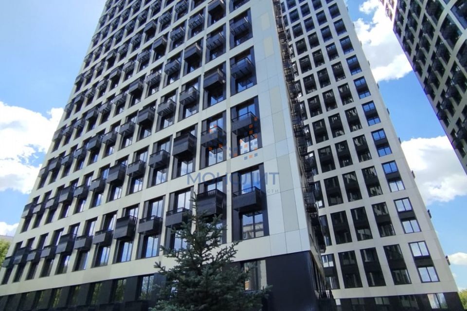 Продаётся 2-комнатная квартира, 54.7 м²