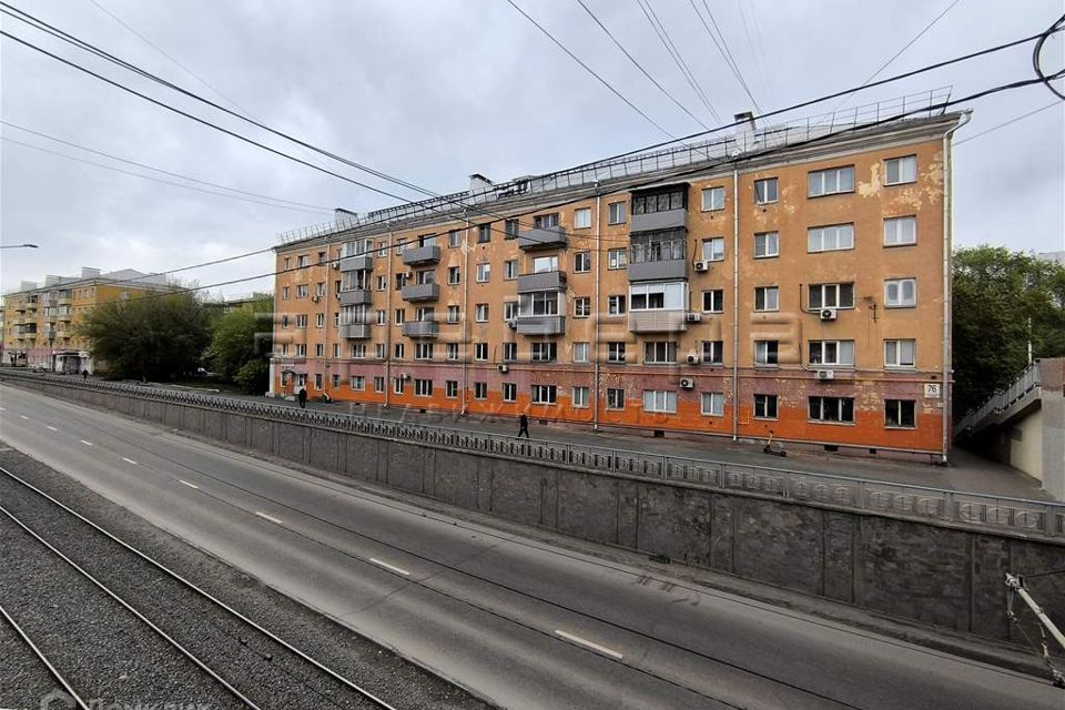 Продаётся 2-комнатная квартира, 42.2 м²