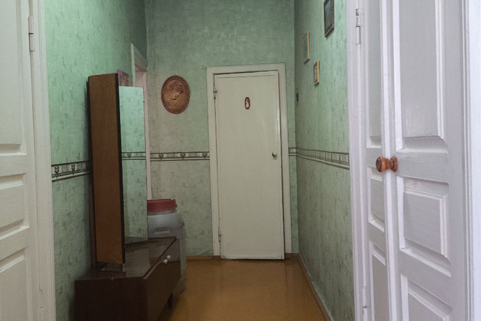 Продаётся 1-этажный дом, 80 м²