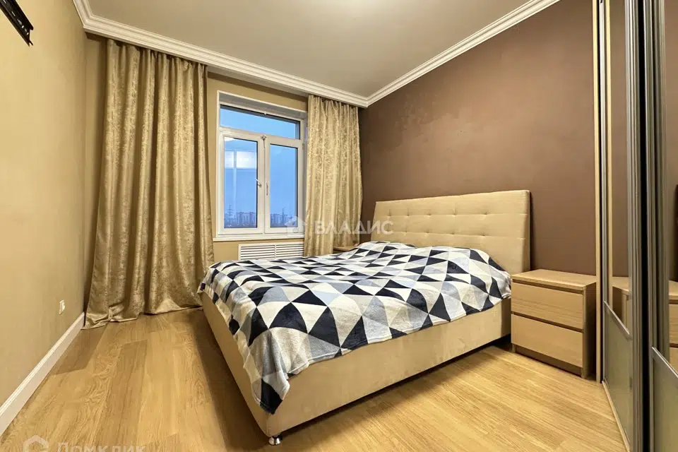 Продаётся 2-комнатная квартира, 70 м²