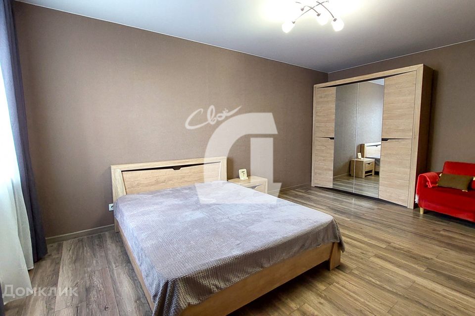 Сдаётся 1-комнатная квартира, 45 м²