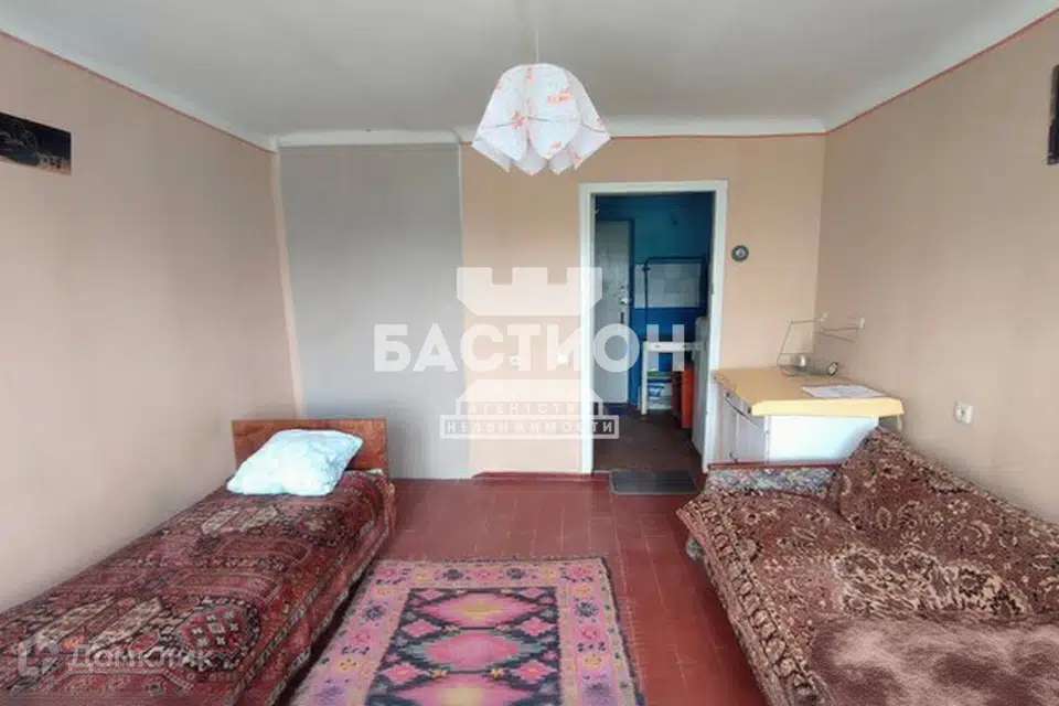 Продаётся 1-комнатная квартира, 18.9 м²
