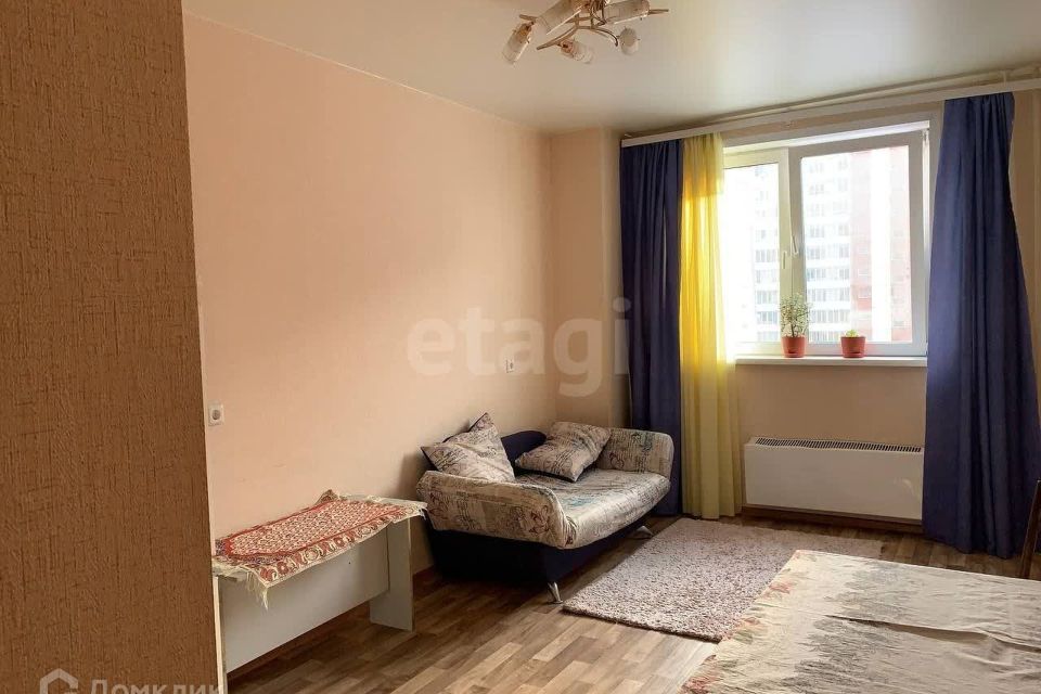 Сдаётся 1-комнатная квартира, 44 м²