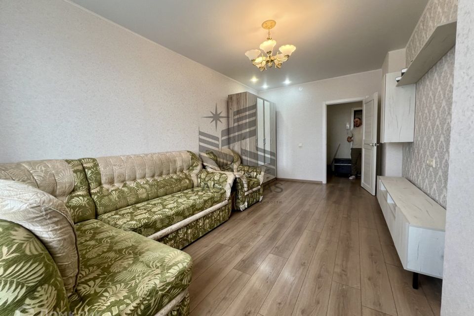Сдаётся 1-комнатная квартира, 44 м²
