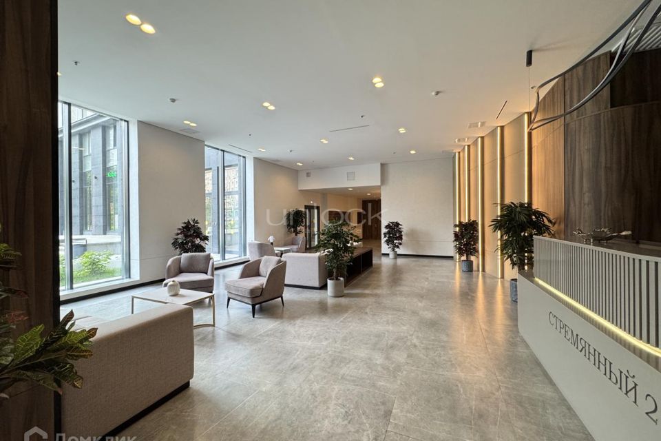 Продаётся студия, 38.4 м²