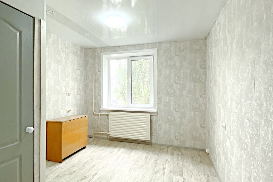 Продаётся 1-комнатная квартира, 35.1 м²