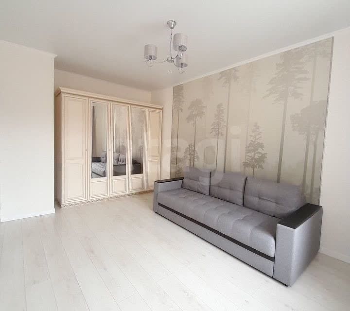 Продаётся 1-комнатная квартира, 34 м²