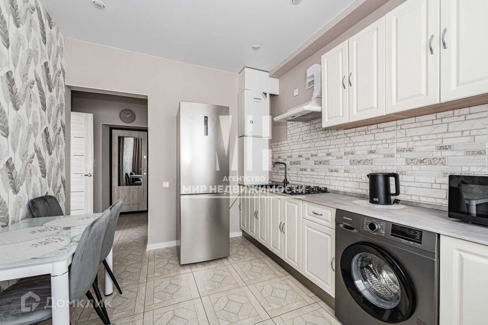 Продаётся 1-комнатная квартира, 32.5 м²