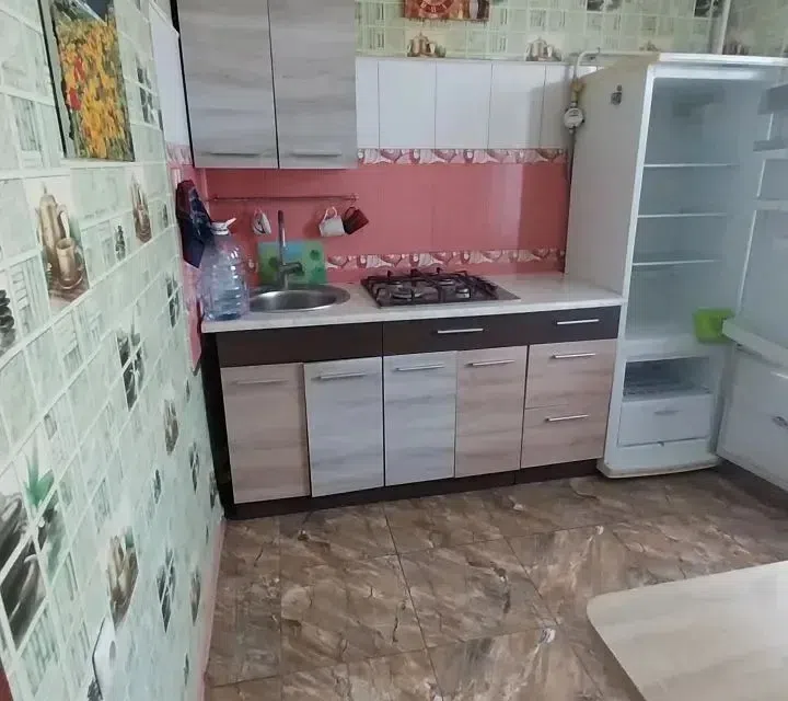 Продаётся 1-комнатная квартира, 33.9 м²