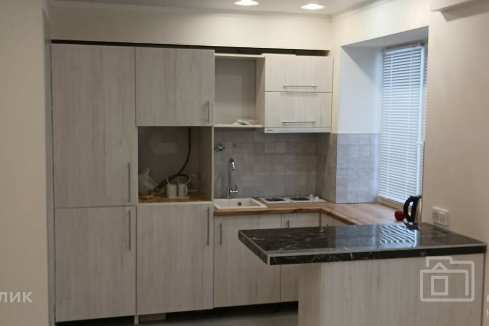 Продаётся 1-комнатная квартира, 31 м²