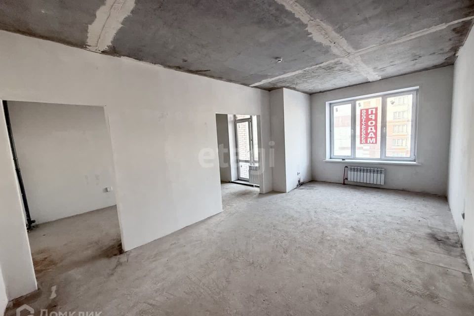 Продаётся 3-комнатная квартира, 83.3 м²