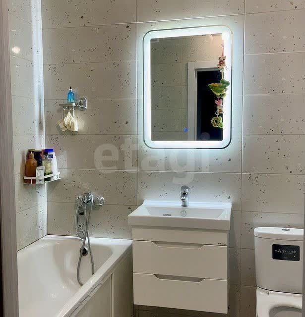 Продаётся 1-комнатная квартира, 40 м²