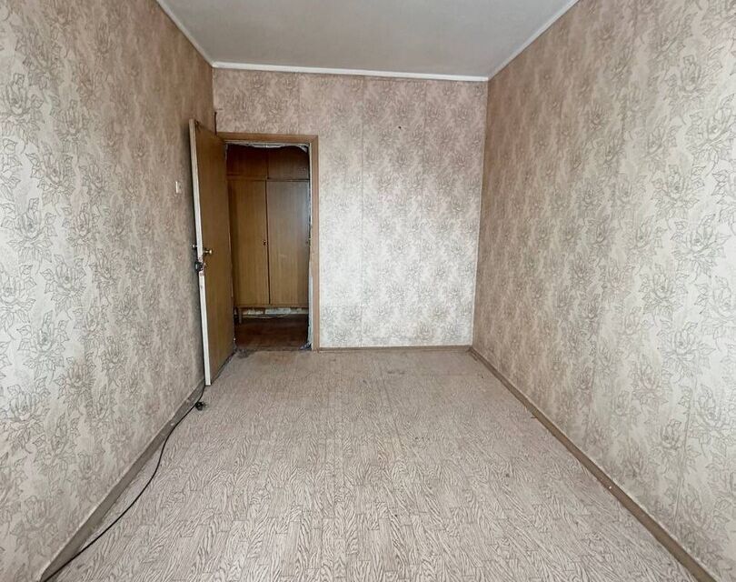 Продаётся комната в 1-комн. квартире, 59.2 м²