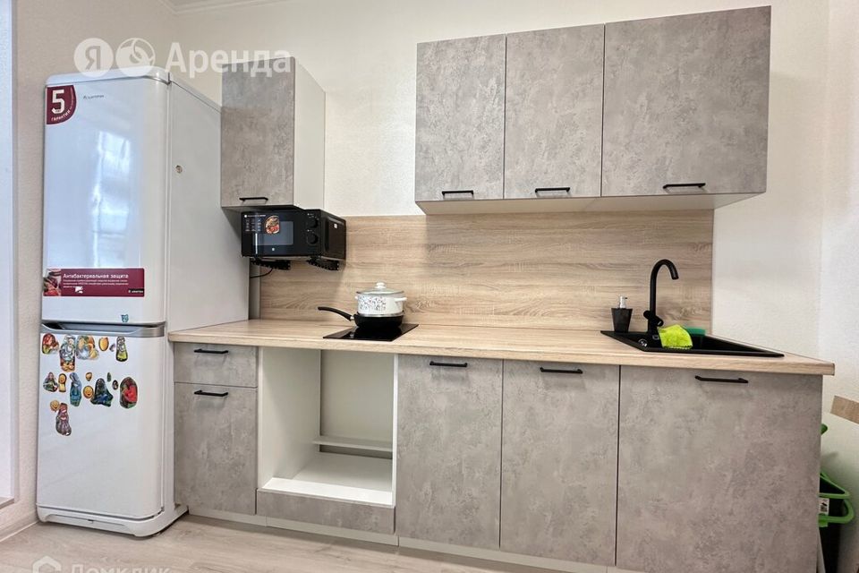 Сдаётся 1-комнатная квартира, 35 м²