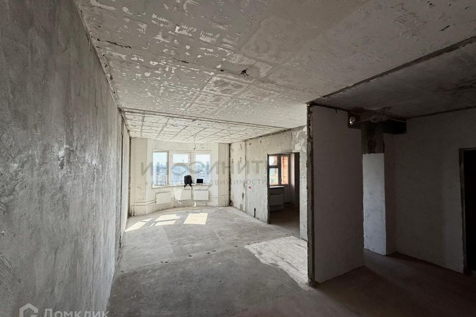 Продаётся 1-комнатная квартира, 50.4 м²