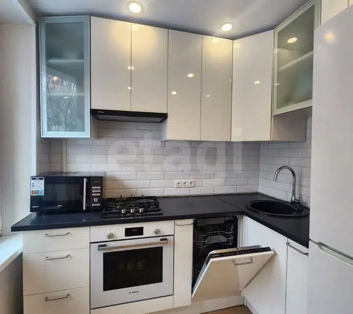 Продаётся 2-комнатная квартира, 44.2 м²