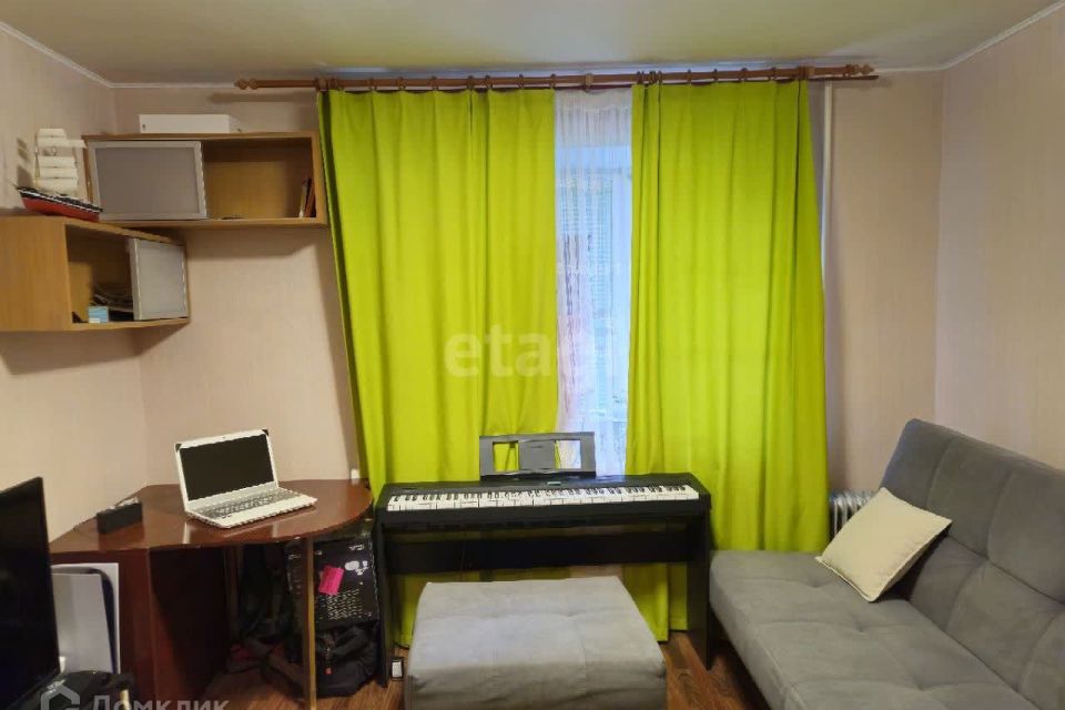 Продаётся комната в 1-комн. квартире, 13.1 м²