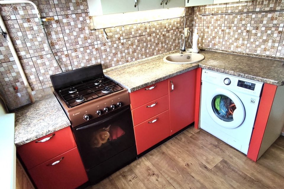 Продаётся 1-комнатная квартира, 33 м²