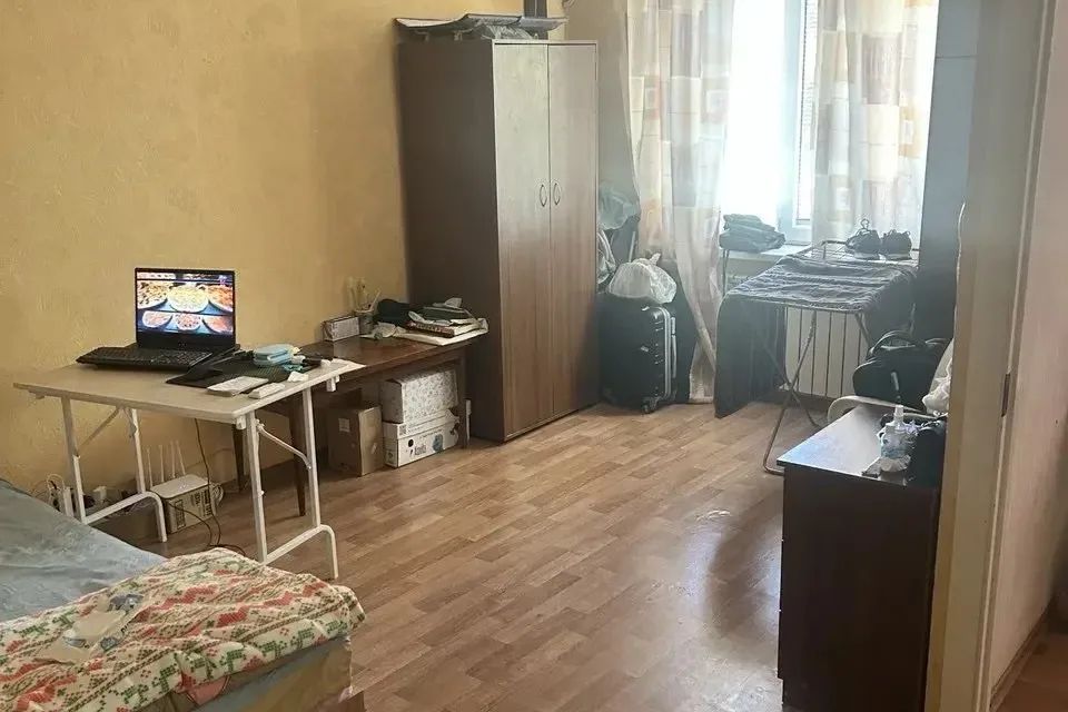Продаётся 1-комнатная квартира, 31.7 м²
