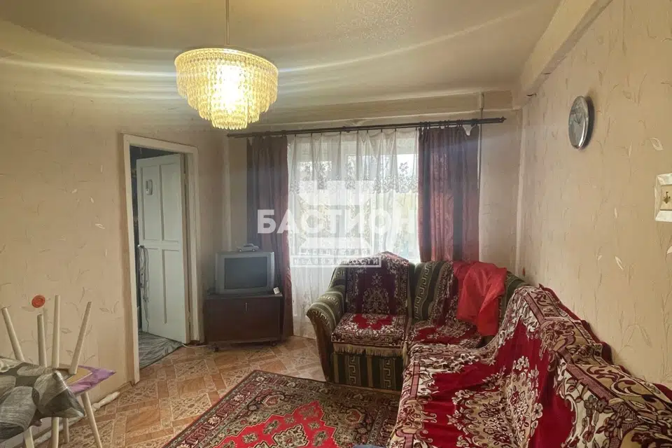 Продаётся 2-комнатная квартира, 42 м²