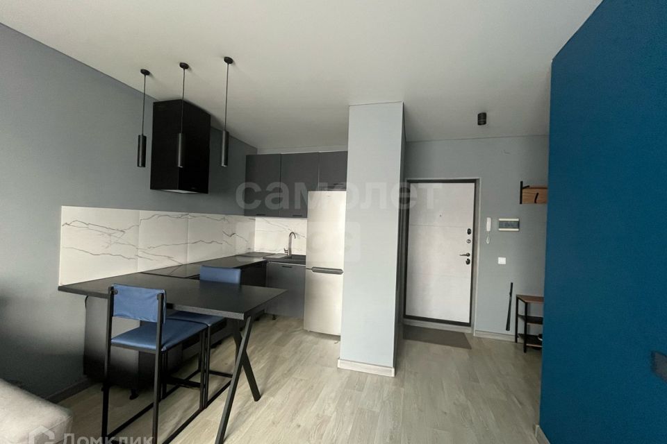 Продаётся 1-комнатная квартира, 36.2 м²