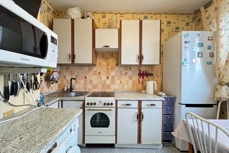 Продаётся 2-комнатная квартира, 50.2 м²