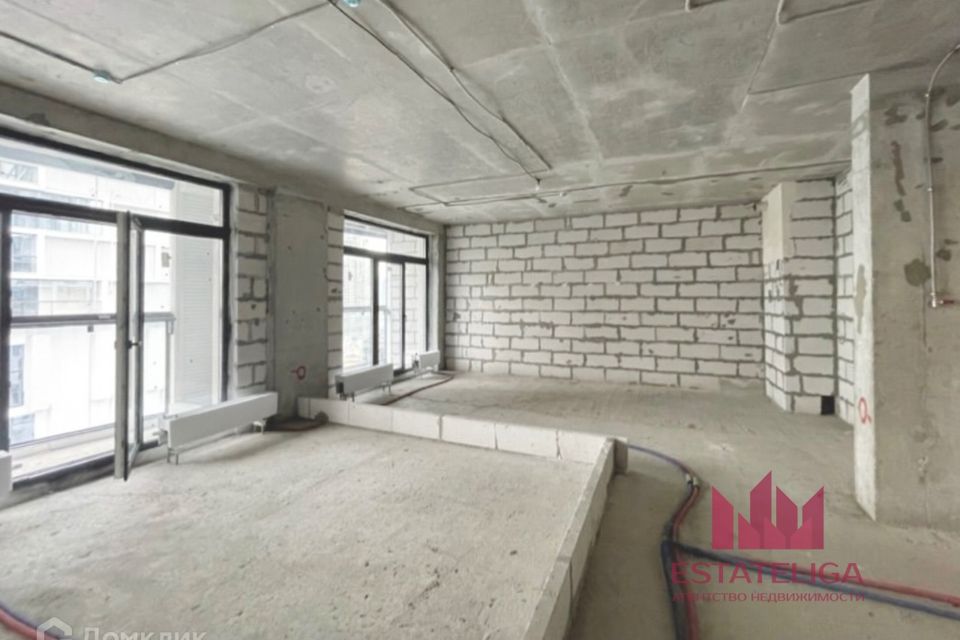 Продаётся 2-комнатная квартира, 74 м²